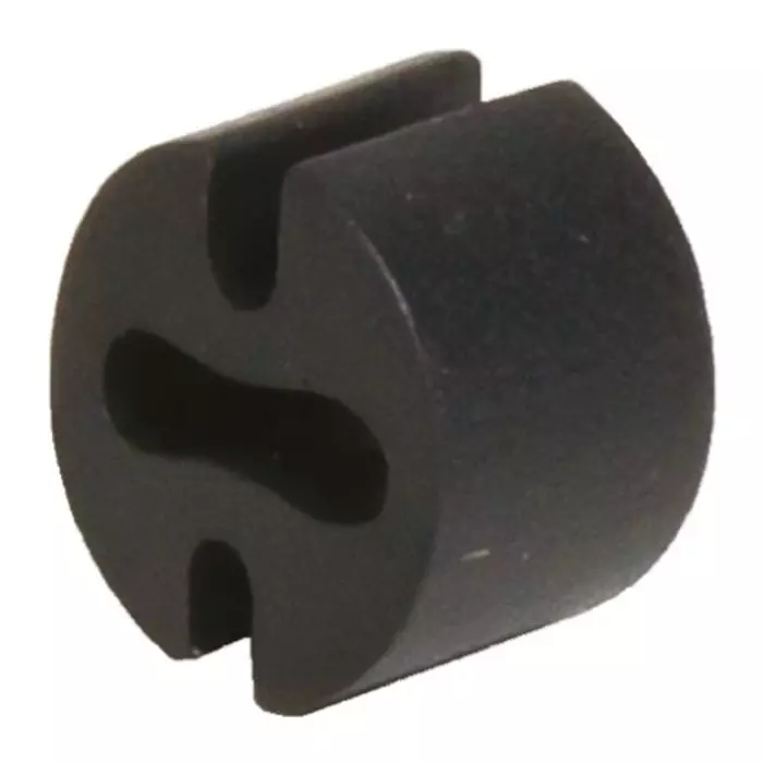BIVAR LED Spacer 4.8 mm Diameter for use with 3 mm LED, ELM 2-120 (Pack of 100 Pcs)