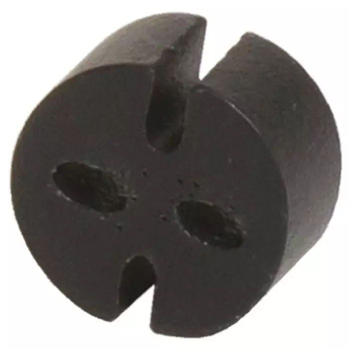 BIVAR LED Spacer 5.1 mm Diameter for use with 5 mm LED, ELM 1-3MM (Pack of 100 Pcs)