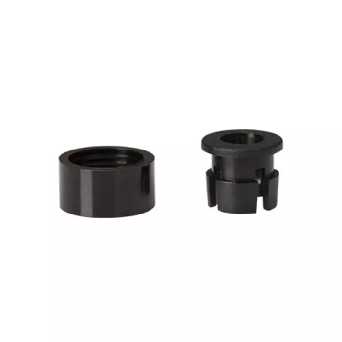 BIVAR LED Holder 5.7 mm Diameter for use with 3 mm (T-1) LED, C-101 (Pack of 100 Pcs)