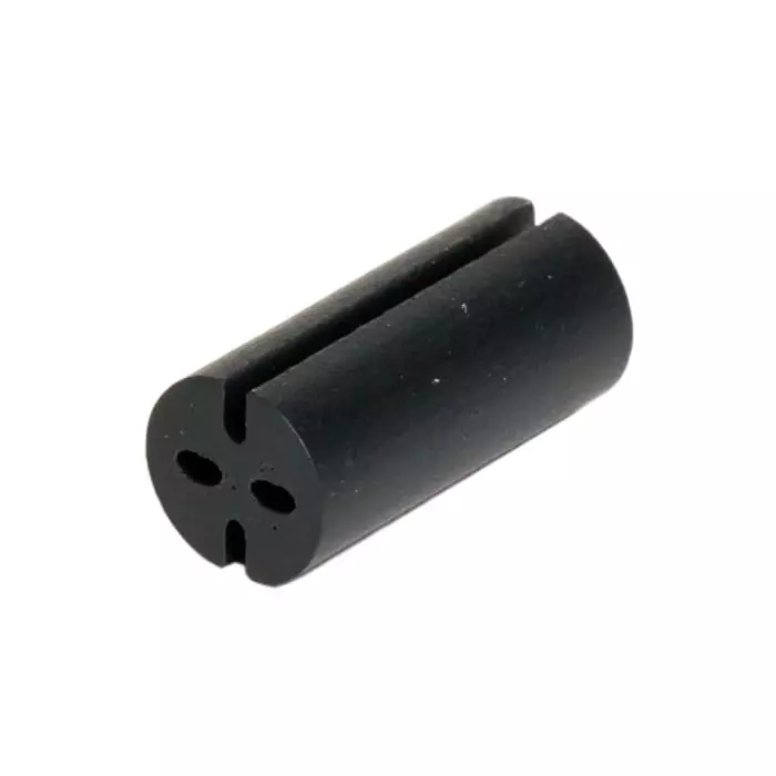 BIVAR LED Spacer 5.1 mm Diameter for use with 5 mm PCB LED Assembly, ELM 1-5MM (Pack of 100 Pcs)