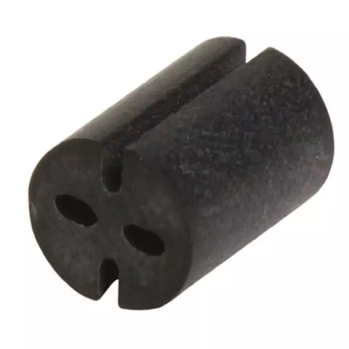 BIVAR LED Spacer 5.1 mm Diameter for use with 5 mm LED, ELM 1-280 (Pack of 100 Pcs)