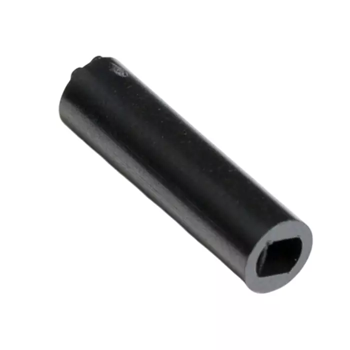 BIVAR LED Spacer 5.1 mm Diameter for use with 3.05 mm PCB LED Assembly, LTM-120 (Pack of 100 Pcs)