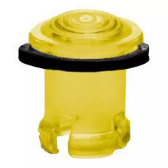 BIVAR LED Holder for use with Short Distance Light Pipe, SGLC-250-D YW (Pack of 100 Pcs)