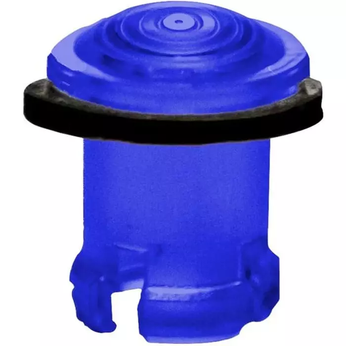 BIVAR LED Holder for use with Short Distance Light Pipe, SGLC-250-D BE (Pack of 100 Pcs)