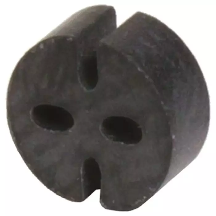 BIVAR LED Spacer 5.1 mm Diameter for use with 5 mm LED, ELM 1-085 (Pack of 100 Pcs)