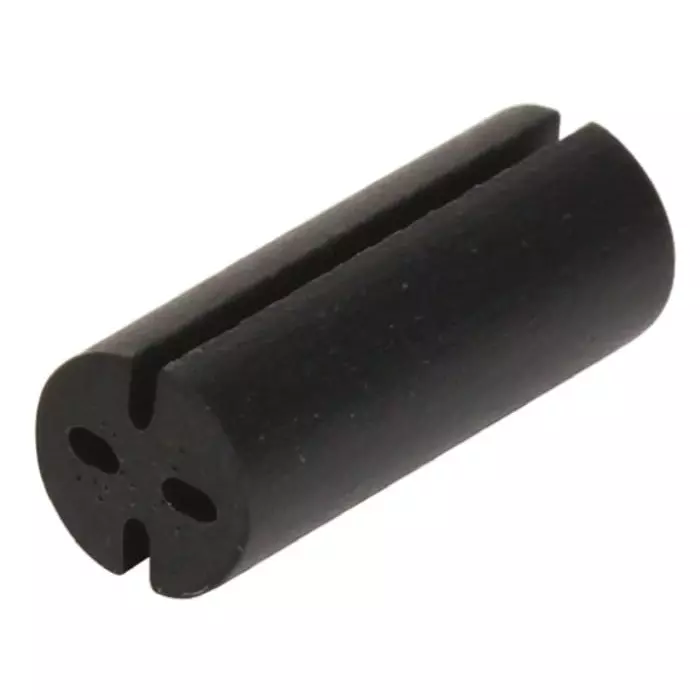 BIVAR LED Spacer 5.1 mm Diameter for use with 5 mm LED, ELM 1-500 (Pack of 100 Pcs)