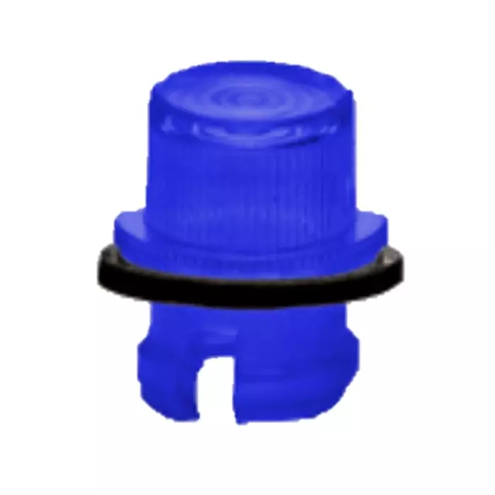 BIVAR LED Holder for use with Short Distance Light Pipe, SGLC-3MM-F BE (Pack of 10 Pcs)