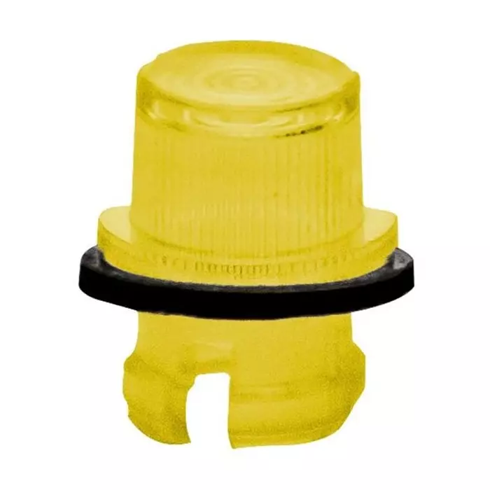 BIVAR LED Holder for use with Short Distance Light Pipe, SGLC-3MM-F YW (Pack of 10 Pcs)