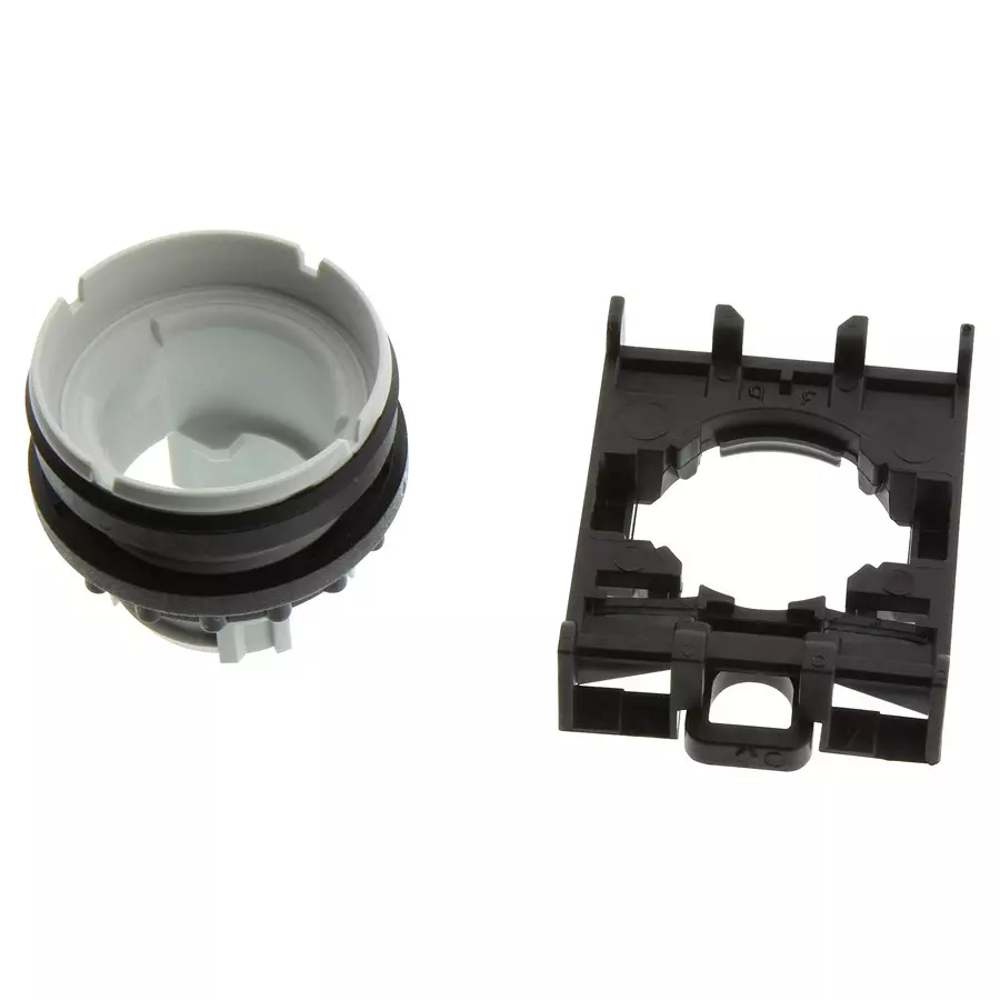 EATON MOELLER INDICATOR LIGHT, FLUSH, WITHOUT LENS, M22-L-X