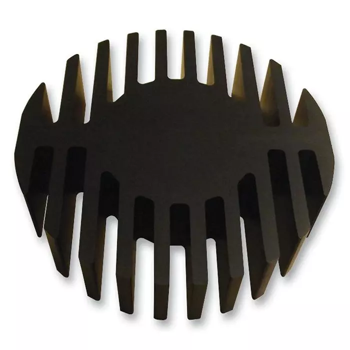 FISCHER ELEKTRONIK LED HEATSINK, STANDARD EXTRUDED, SK 578 15 SA