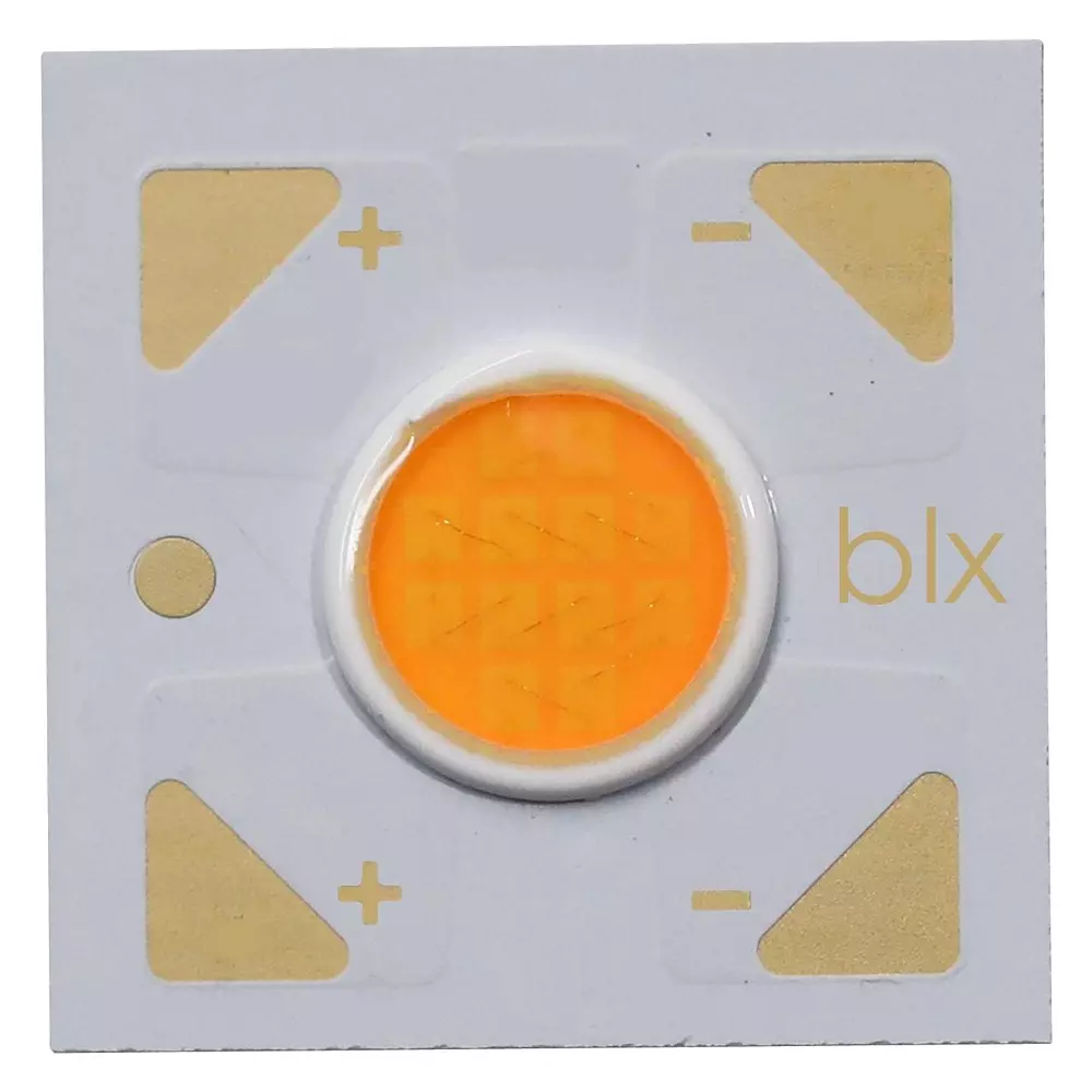 BRIDGELUX Cob Led, Warm White, 498Lm, 3000K, BXRH-30H0600-A-73