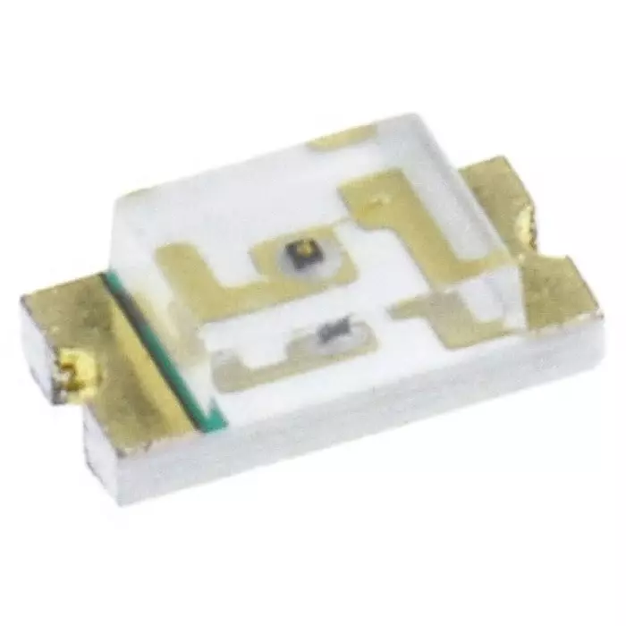 Lite-On 2 V Green LED 3216 (1206) SMD CHIP LED 1206, LTST-C150KGKT (Pack of 50)