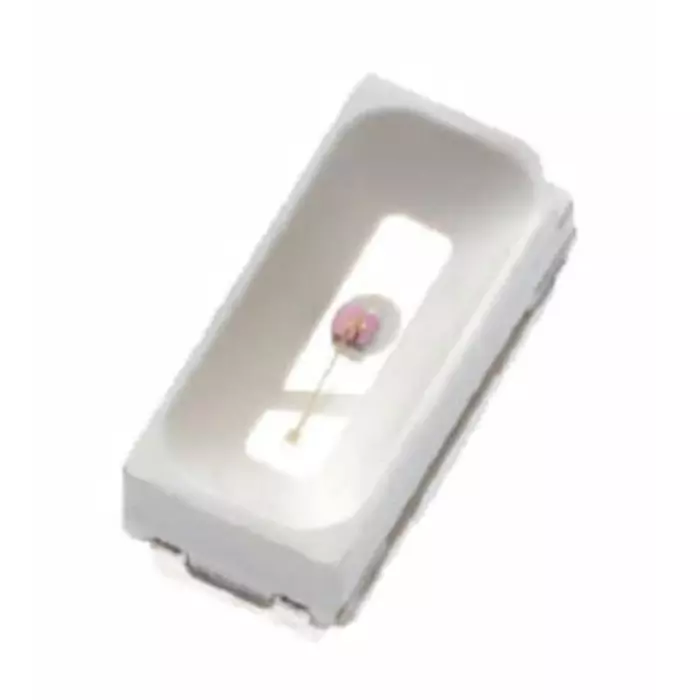 Lite-On 3.8 V Blue LED PLCC 2 SMD, LTST-M140TBKT (Pack of 50)