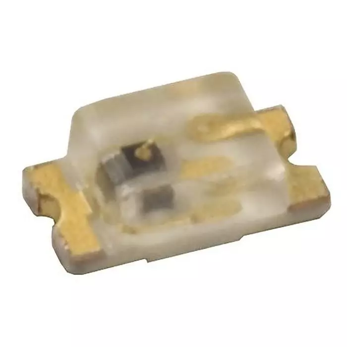 Lite-On 3.15 V White LED 1608 (0603) SMD, LTW-C191DS5 (Pack of 50)