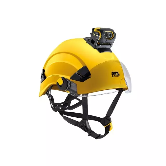 Petzl Helmet Mount for Pixa Head Lamp, E78005