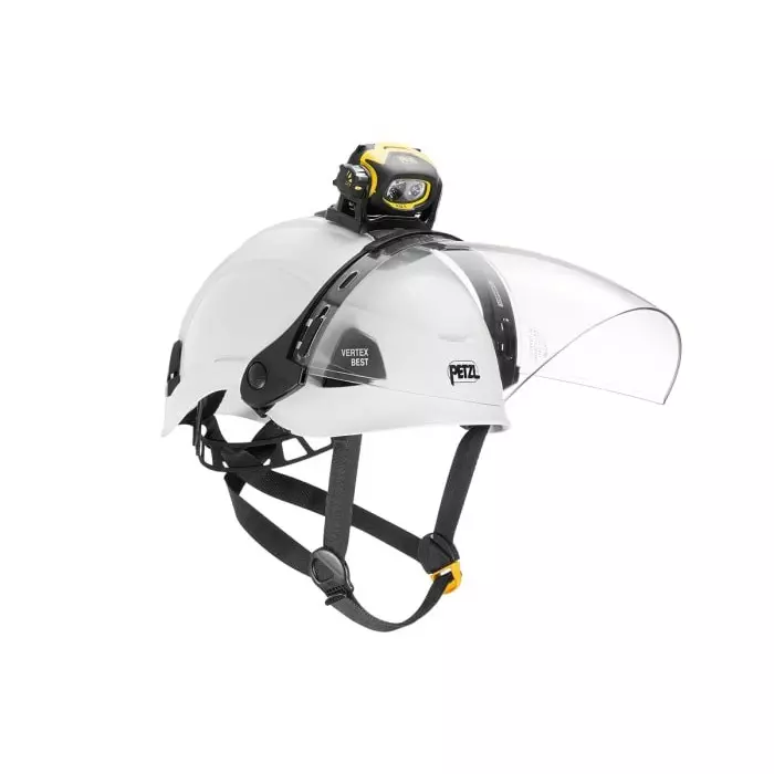 Petzl Helmet Mount for Pixa Head Lamp, E78005