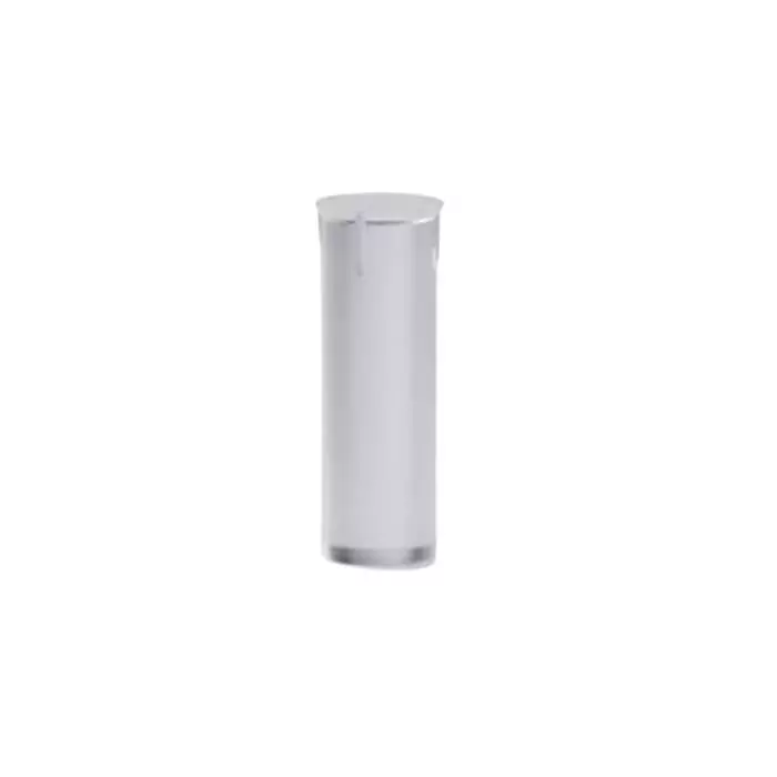BIVAR Panel Mount LED Light Pipe Clear Round Lens, PLPC2-188 (Pack of 5 Pcs)