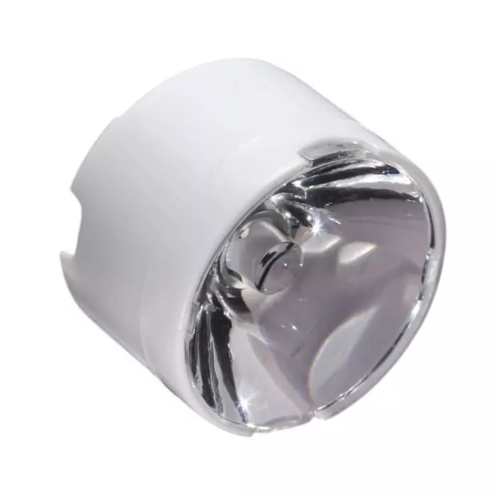 Ledil Leila Series Lens Assembly 6° Spot Beam, CP12412_LOS-RS (Pack of 4 Pcs)