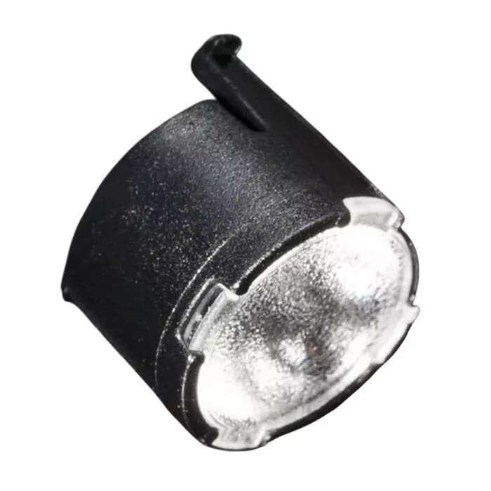 Ledil Lisa2 Series LED Lens 80° Round Beam, FP11952_LISA2-WWW-CLIP (Pack of 2 Pcs)