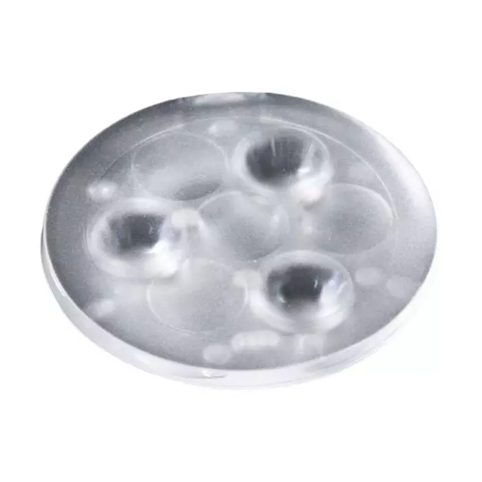 Ledil Anna Series 3-Way LED Lens 36° Wide Angle Beam, C11608_ANNA-50-3-W (Pack of 32 Pcs)