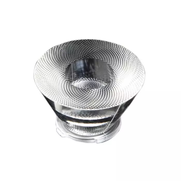 Ledil LED Lens Polymethyl Methacrylate 35° Wide Beam, C16688_ILONA-W (Pack of 33 Pcs)