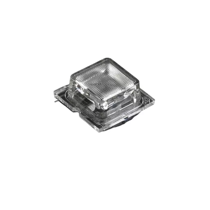 Ledil HighBay Series LED Lens 90°, CA16372_HB-SQ-WWW (Pack of 5 Pcs)