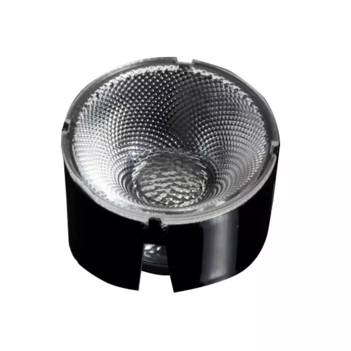 Ledil LED Lens Polymethyl Methacrylate Round Shape 60°, CP17403_YASMEEN-50-WW-C