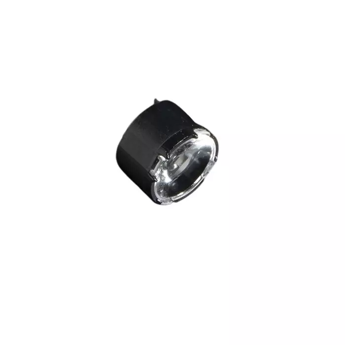 Ledil Lisa Series LED Optic & Holder Kit 15° Spot Beam, FP16607_LISA3CSP-RS-PIN (Pack of 100 Pcs)