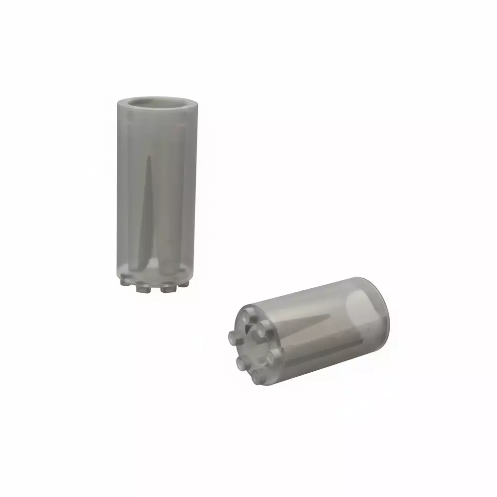 KEYSTONE LED Spacers Nylon T-1 3/4 (5 mm) LED Size Natural, 8312