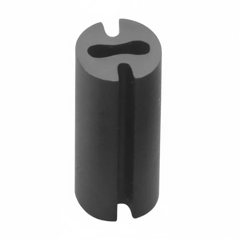 WURTH ELEKTRONIK WA-SLED Series LED Spacers Nylon Black T-1 (3 mm), T-1 3/4 (5 mm), 705820075