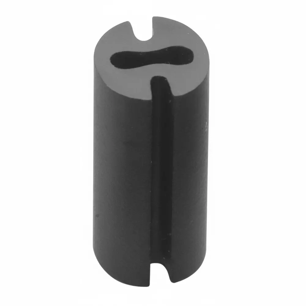 WURTH ELEKTRONIK WA-SLED Series LED Spacers Nylon Black T-1 (3 mm), T-1 3/4 (5 mm), 705820145