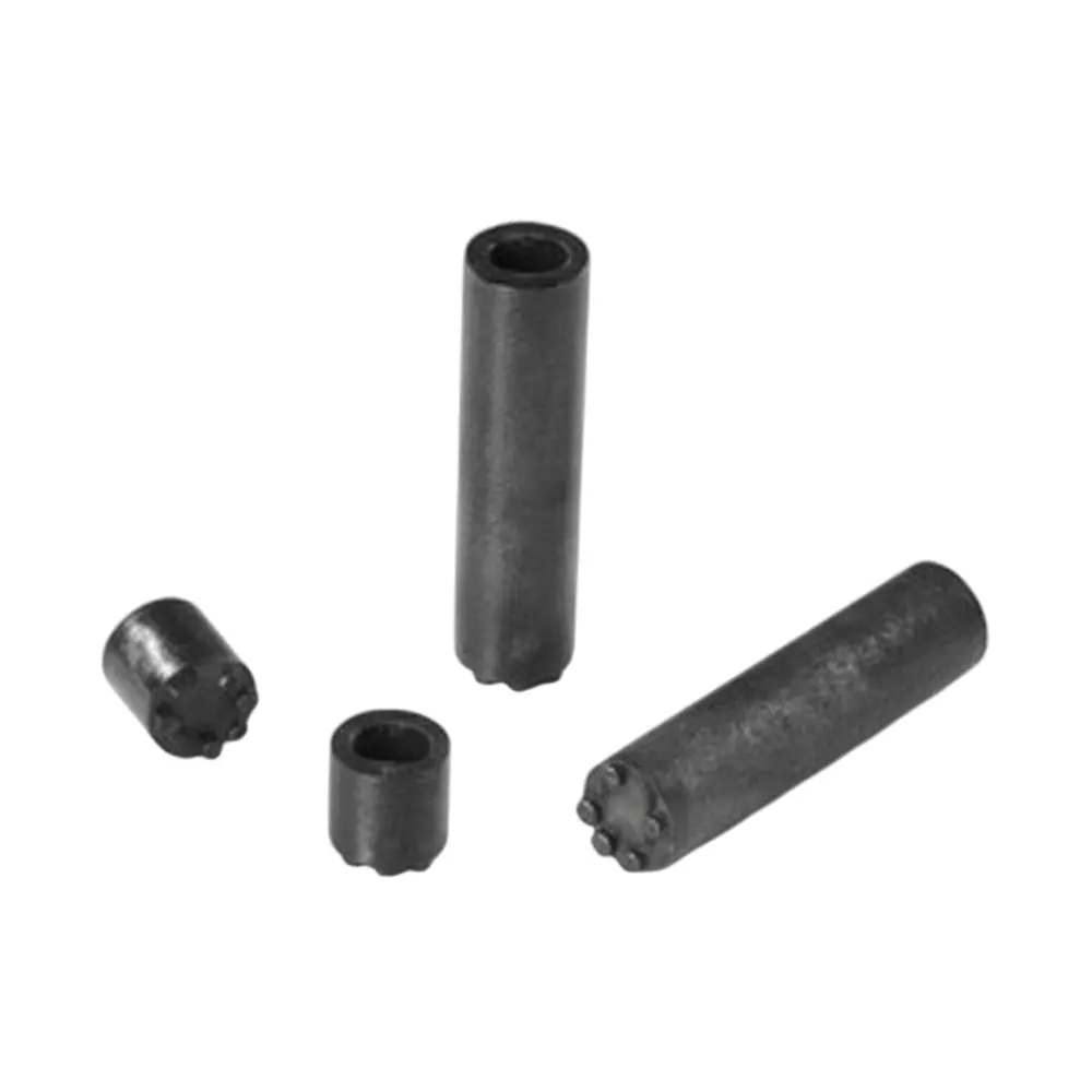BIVAR Self-Retaining LED Mounts Molded Polyphenylene Sulfide (PPS) 7.11 mm Body Length Natural, LTM-280