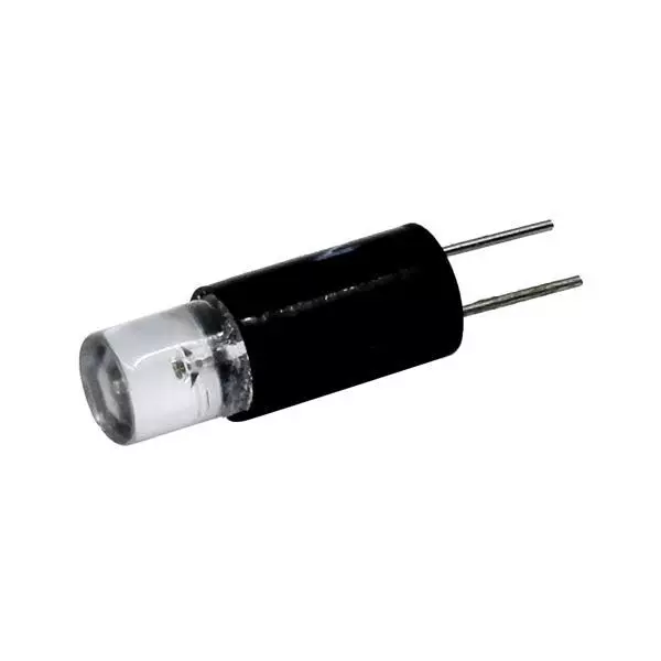 VCC Single Chip Based LEDs 15 mA If - Forward Current 28 V Vf - Forward Voltage White, BP202-NFW28H
