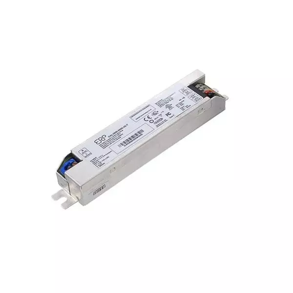 ERP POWER DAL30 Series LED Drivers Power Supply 1 Output 120 to 277 VAC With Dimming, DAL30W-0600-42-T