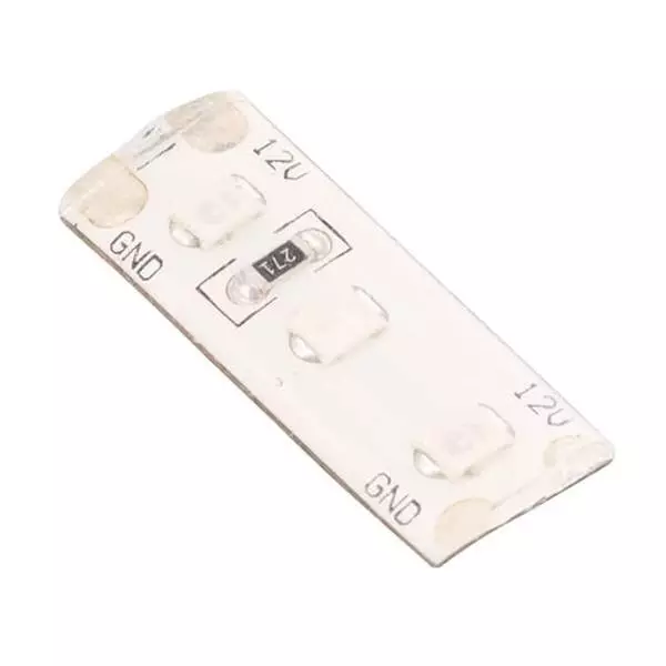 AMERICAN BRIGHT LED AB-FC Series LED Flexible Strips Blue Illumination Color 660 mA If - Forward Current, AB-FC012BL-19700-XA1