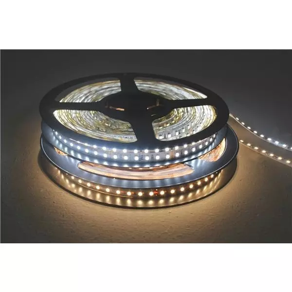 Inspired LED 12V Flexible Strip Series LED Flexible Strips White (Neutral White) Illumination Color 12 A If - Forward Current, 12V-MB-PW-12M