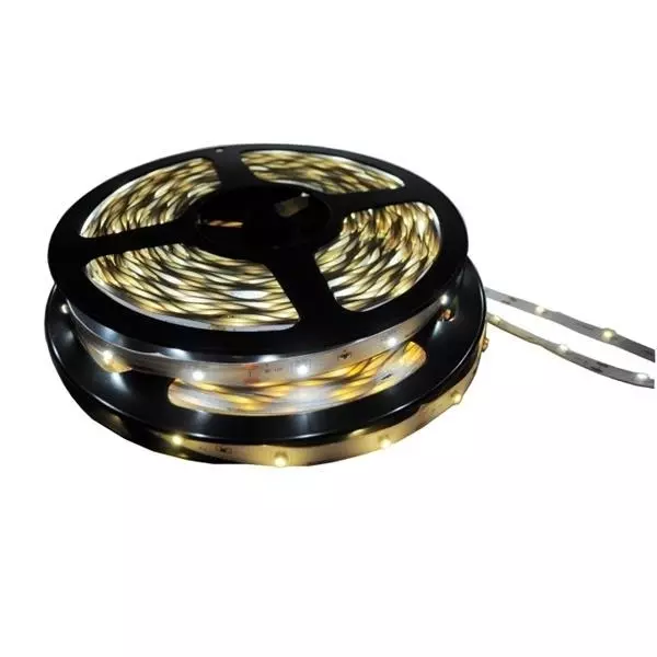 Inspired LED 12V Flexible Strip Series LED Flexible Strips White (Neutral White) Illumination Color 3.8 A If - Forward Current, 12V-NB-PW-12M