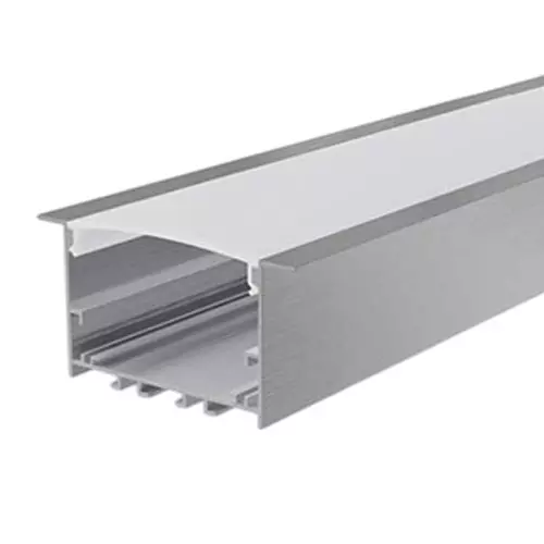 Sturlite ZIO Heavy Duty Concealed Profile 50x35 mm Premium Finish 0.72 mm Gauge, LG-0186-ST5035-C0N