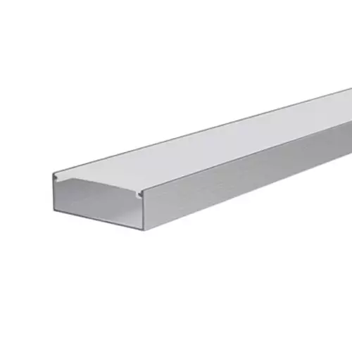Sturlite ZIO Heavy Duty Surface Profile 35x12 mm Premium Finish 0.72 mm Gauge, LG-0186-ST3512-SUR