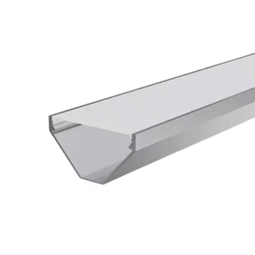 Sturlite ZIO Heavy Duty Up/Down Profile 50x50 mm Premium Finish 0.72 mm Gauge, LG-0186-ST5050-UPD0