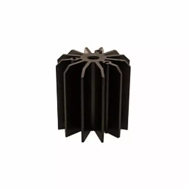 Advanced Thermal Solutions LED Heat Sinks Screw Mount, ATSEU-110-C2-R0