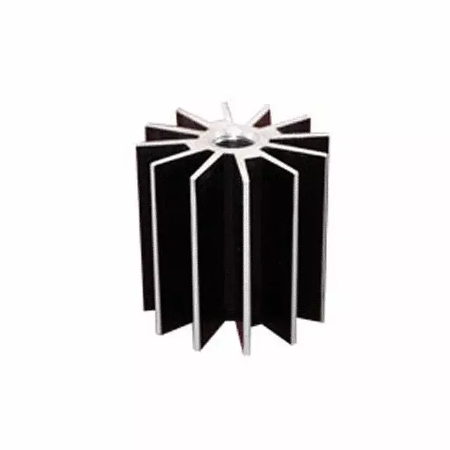 Advanced Thermal Solutions LED Heat Sinks Screw Mount, ATSEU-077C-C6-R0