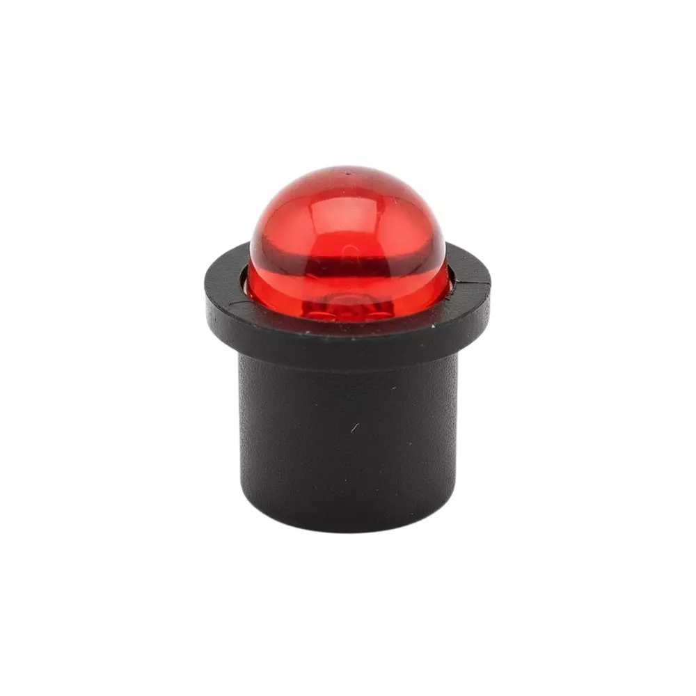 KEYSTONE LED Holders Nylon 6/6 T-1 (3 mm) LED Size, 8309