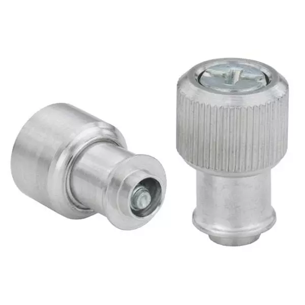 PEM Captive Panel Fasteners Steel 8-32, PF11MF-832-0