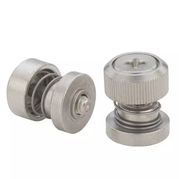PEM Captive Panel Fasteners 4-40, PF52-440-0CN