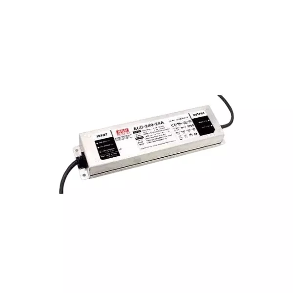 Mean Well LED Drivers Power Supply Chassis Mount 1 Output 239.82 W, ELG-240-42B