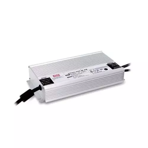 Mean Well LED Drivers Power Supply Desktop Mount 1 Output 649.6 W, HVGC-650-H-AB