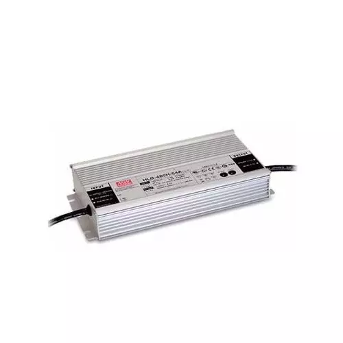 Mean Well LED Drivers Power Supply Chassis Mount 1 Output 478.8 W, HLG-480H-42B