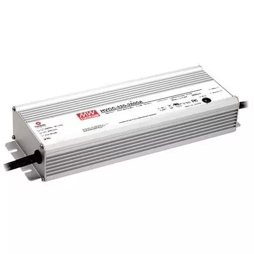 Mean Well LED Drivers Power Supply Chassis Mount 1 Output 320 W, HVGC-320-1750AB