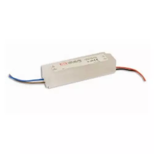 Mean Well LED Drivers Power Supply Chassis Mount 1 Output 36 W, LPV-35-15